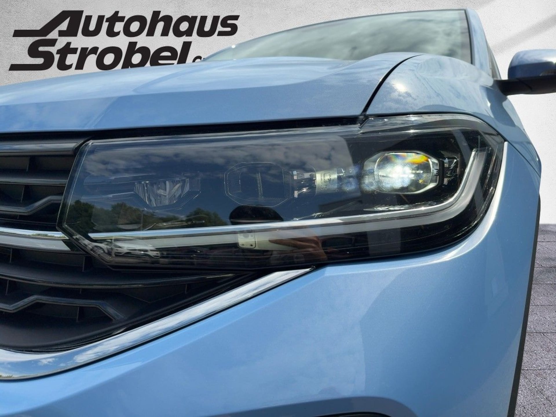 Volkswagen T-Cross R-Line