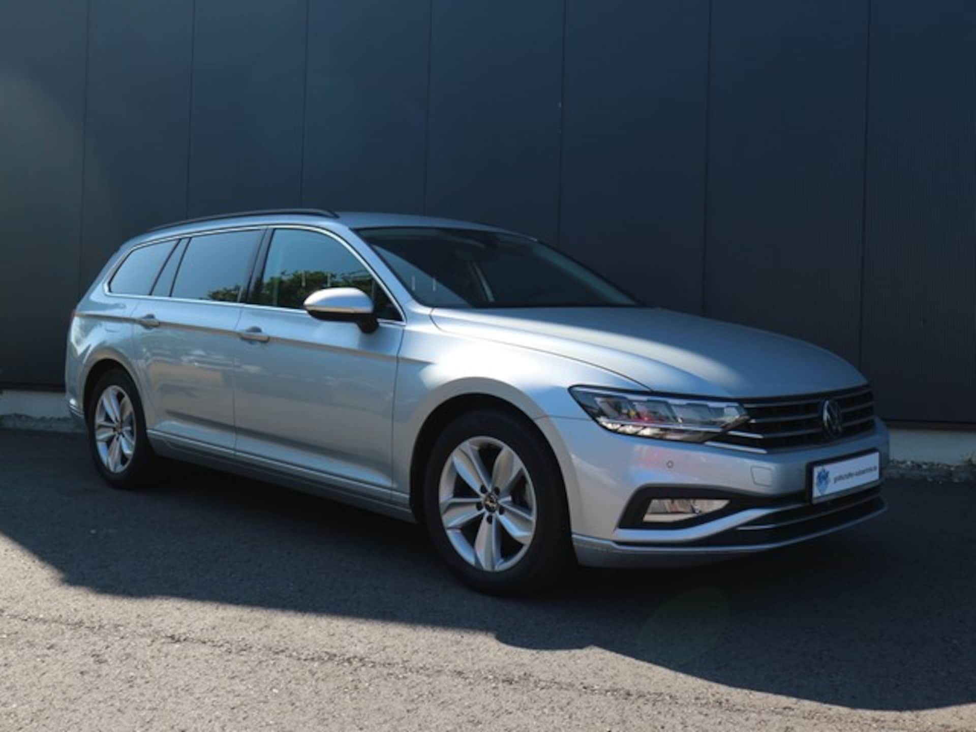 Volkswagen Passat Variant Business
