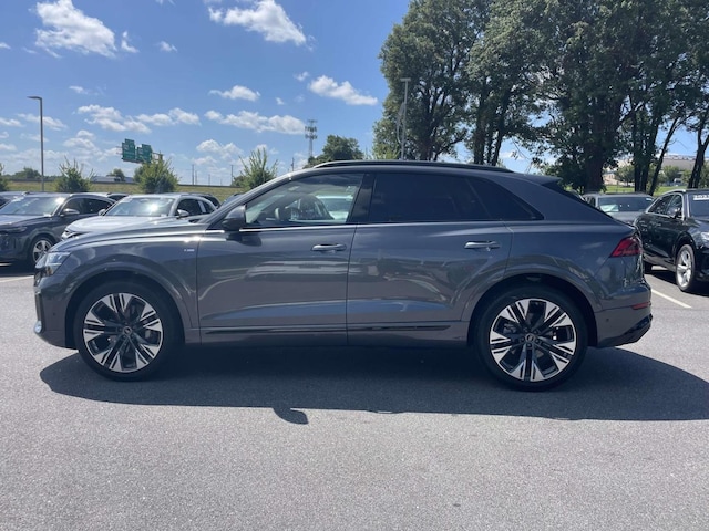 2026 Audi Q8