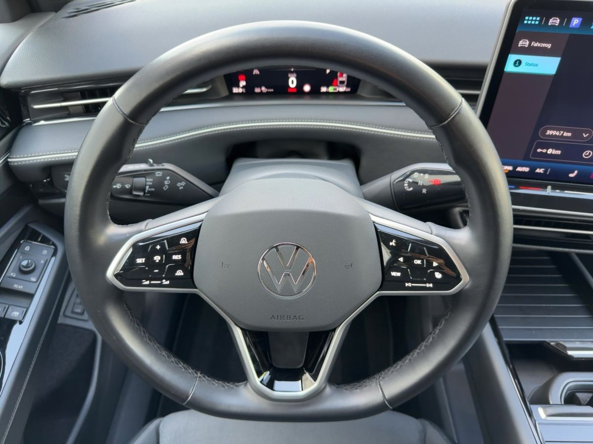 Volkswagen ID.7 Tourer Pro
