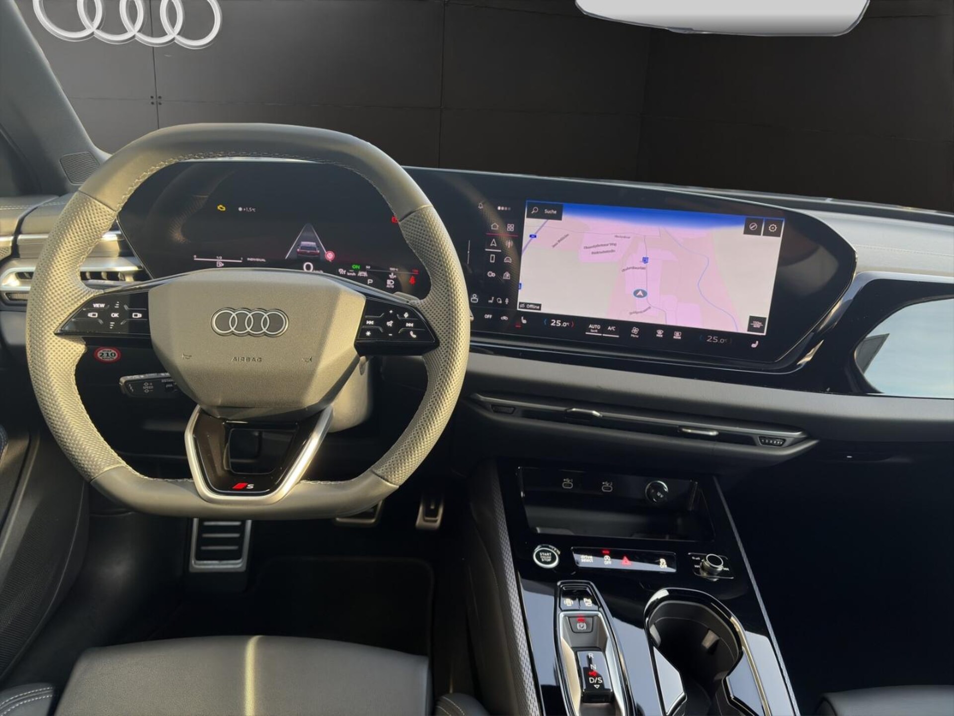 Audi A5 Avant