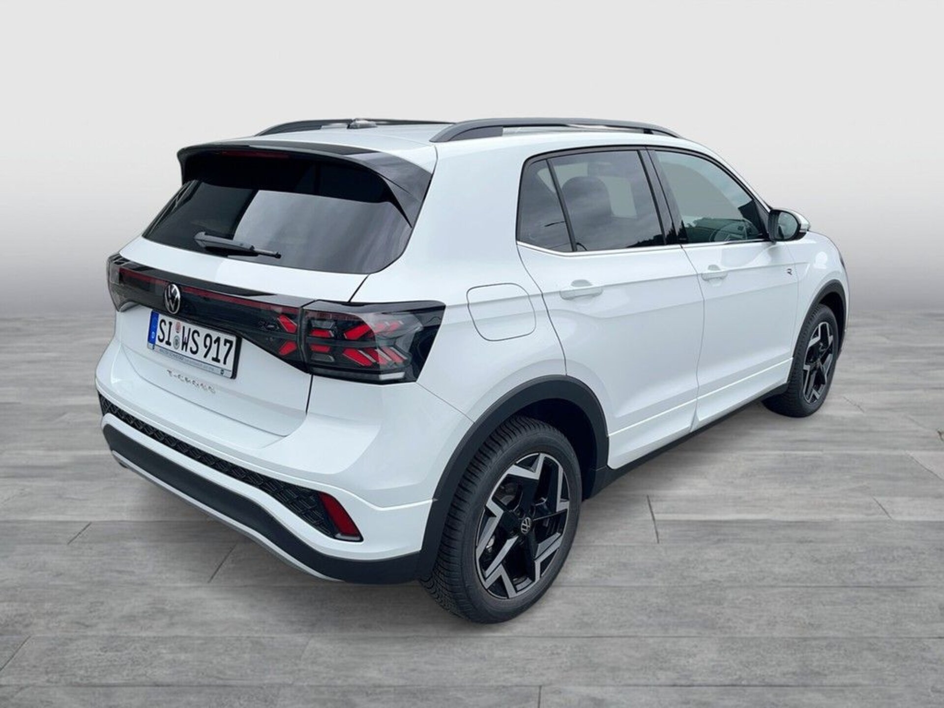 Volkswagen T-Cross R-Line