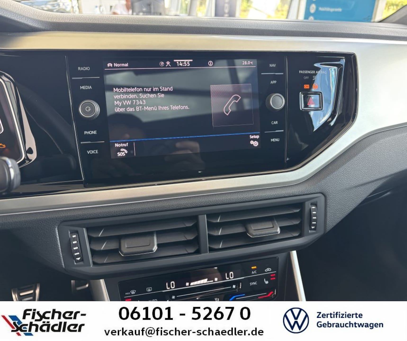 Volkswagen Taigo MOVE
