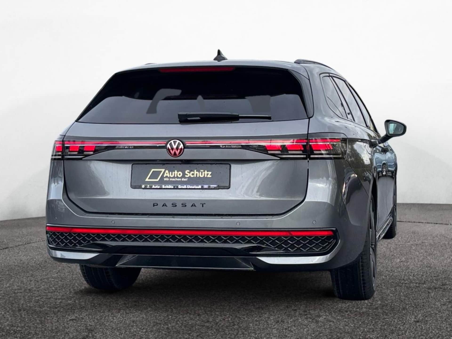 Volkswagen Passat R-Line
