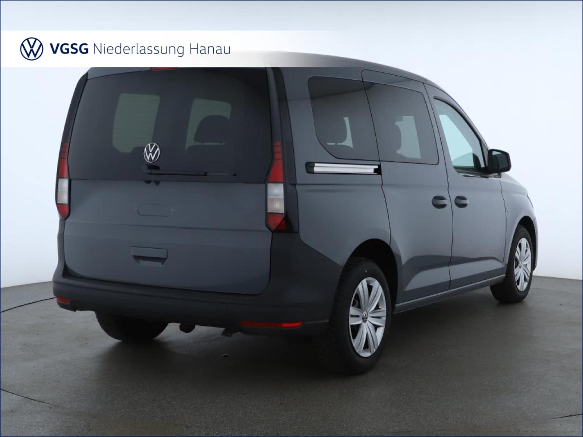 Volkswagen Caddy Basis-Modell