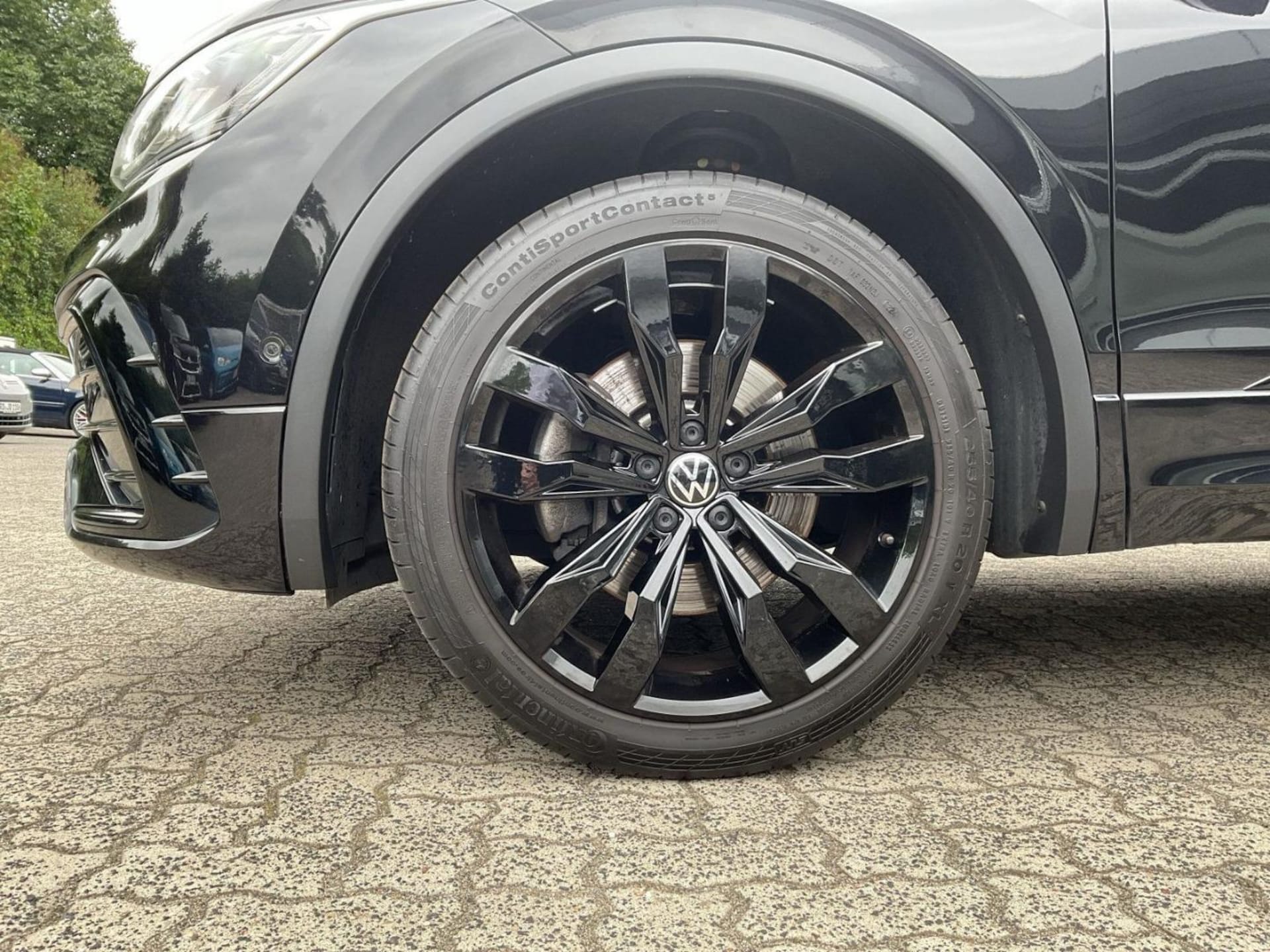 Volkswagen Tiguan R-Line