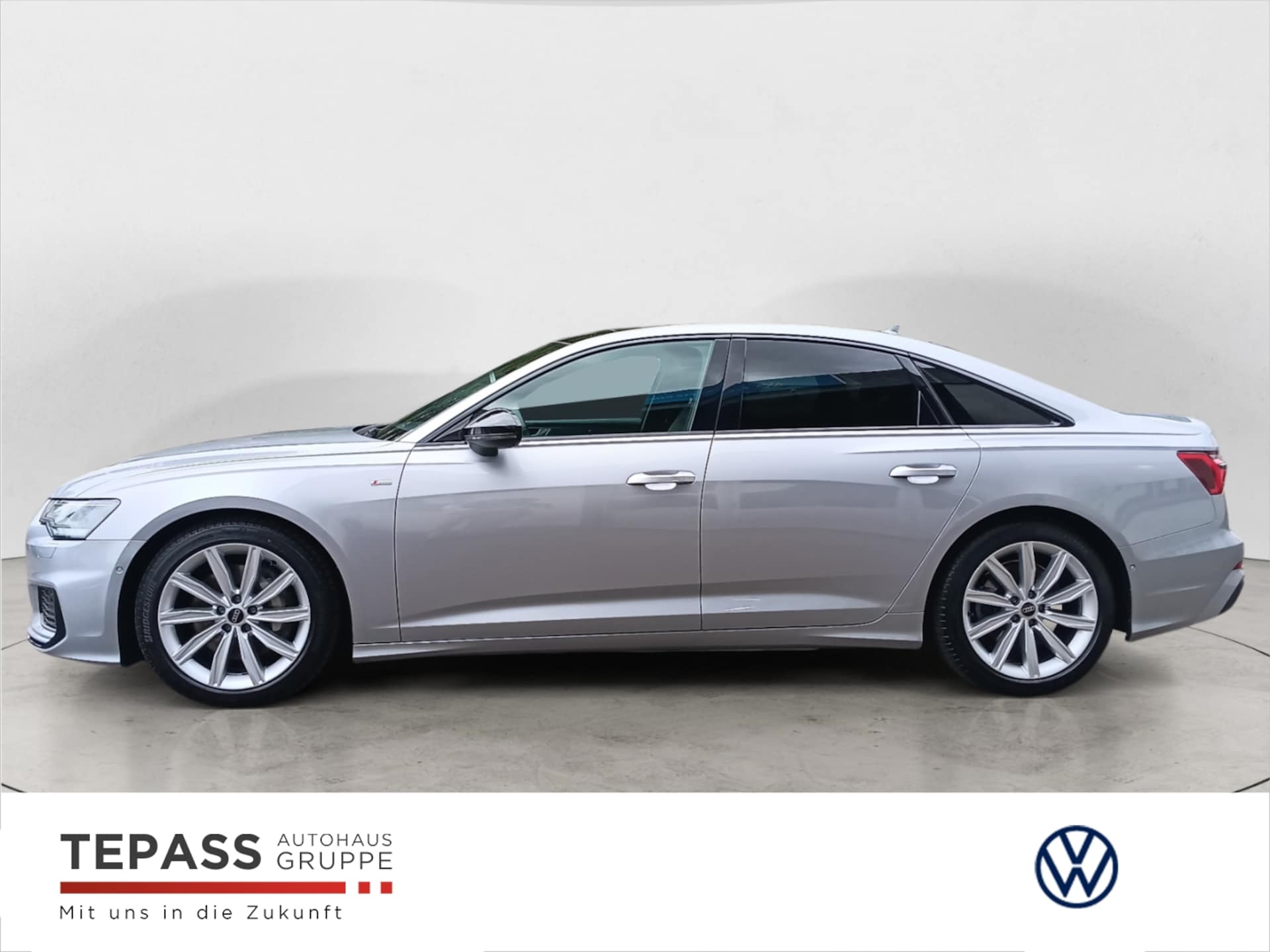 Audi A6 Limousine advanced
