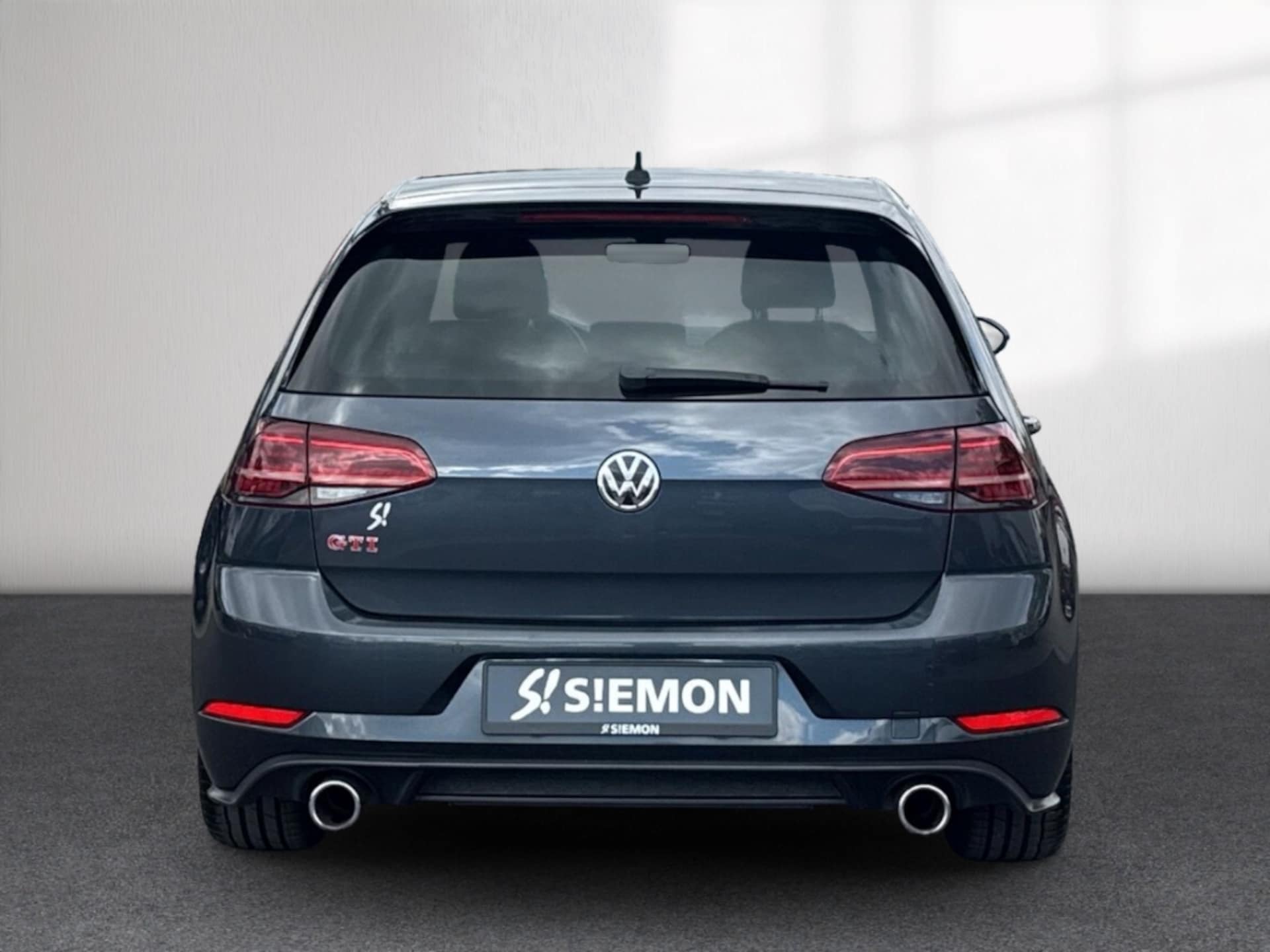 Volkswagen Golf GTI Performance