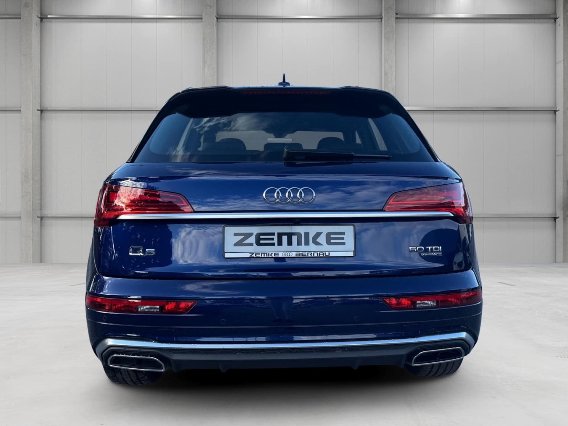 Audi Q5 SUV S line