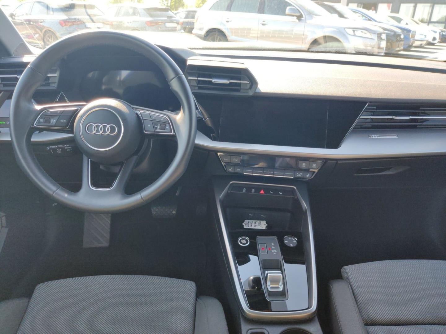 Bild über Audi A3 Sportback advanced 30 TFSI S tronic - für weitere Informationen kontaktieren Sie den Audi Partner