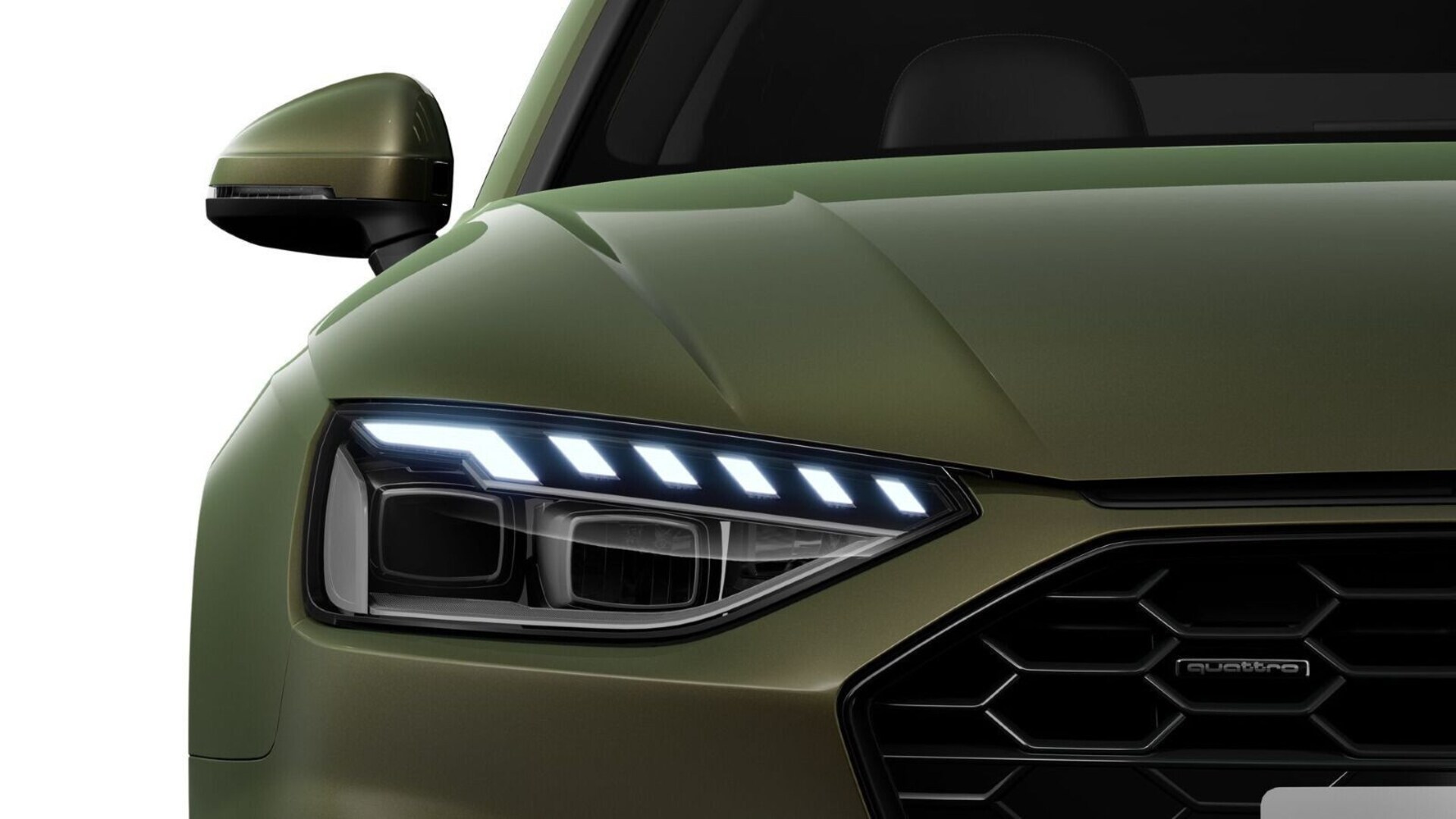 Audi A4 Avant S line