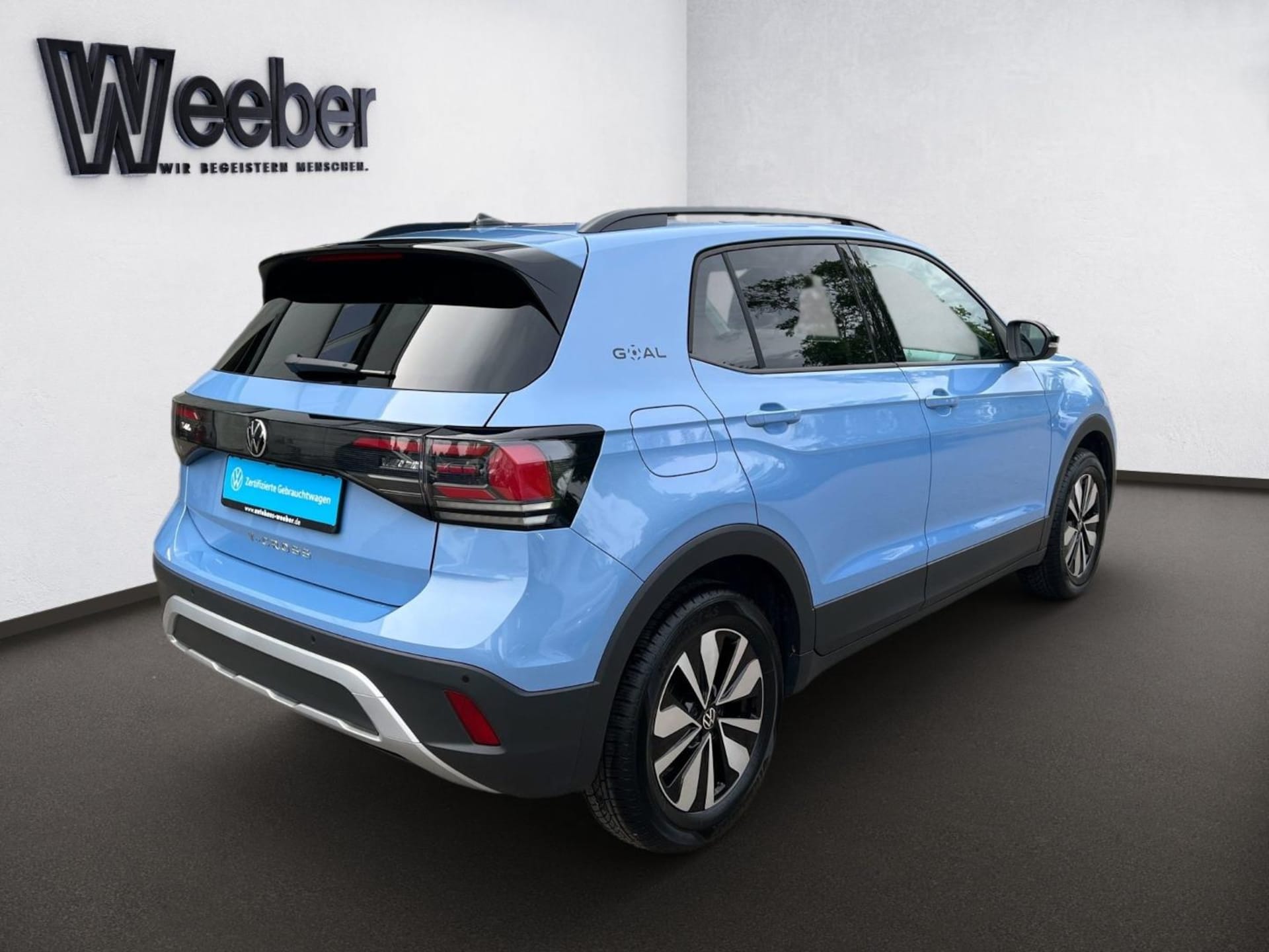 Volkswagen T-Cross Life