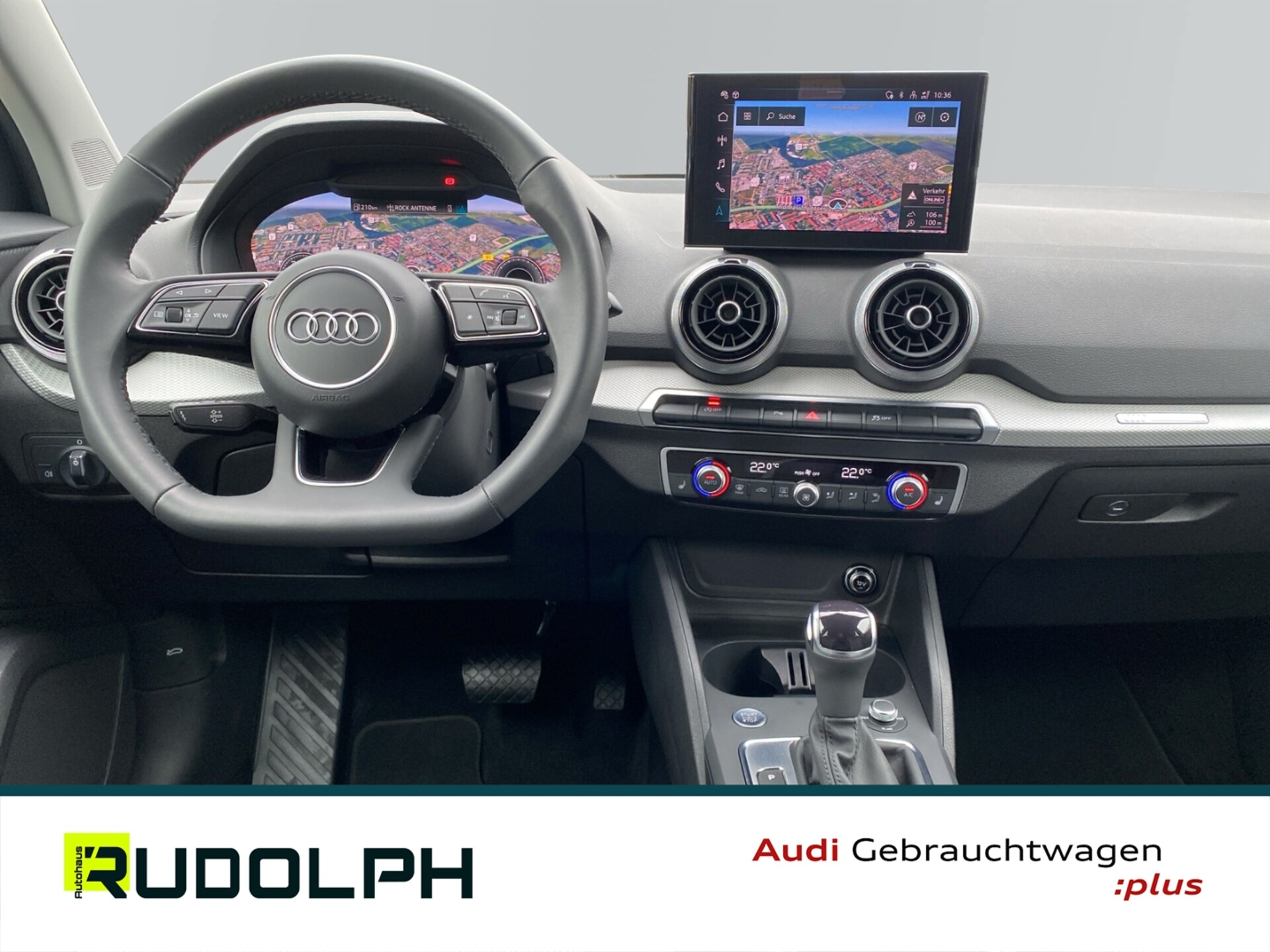 Audi Q2 Advanced