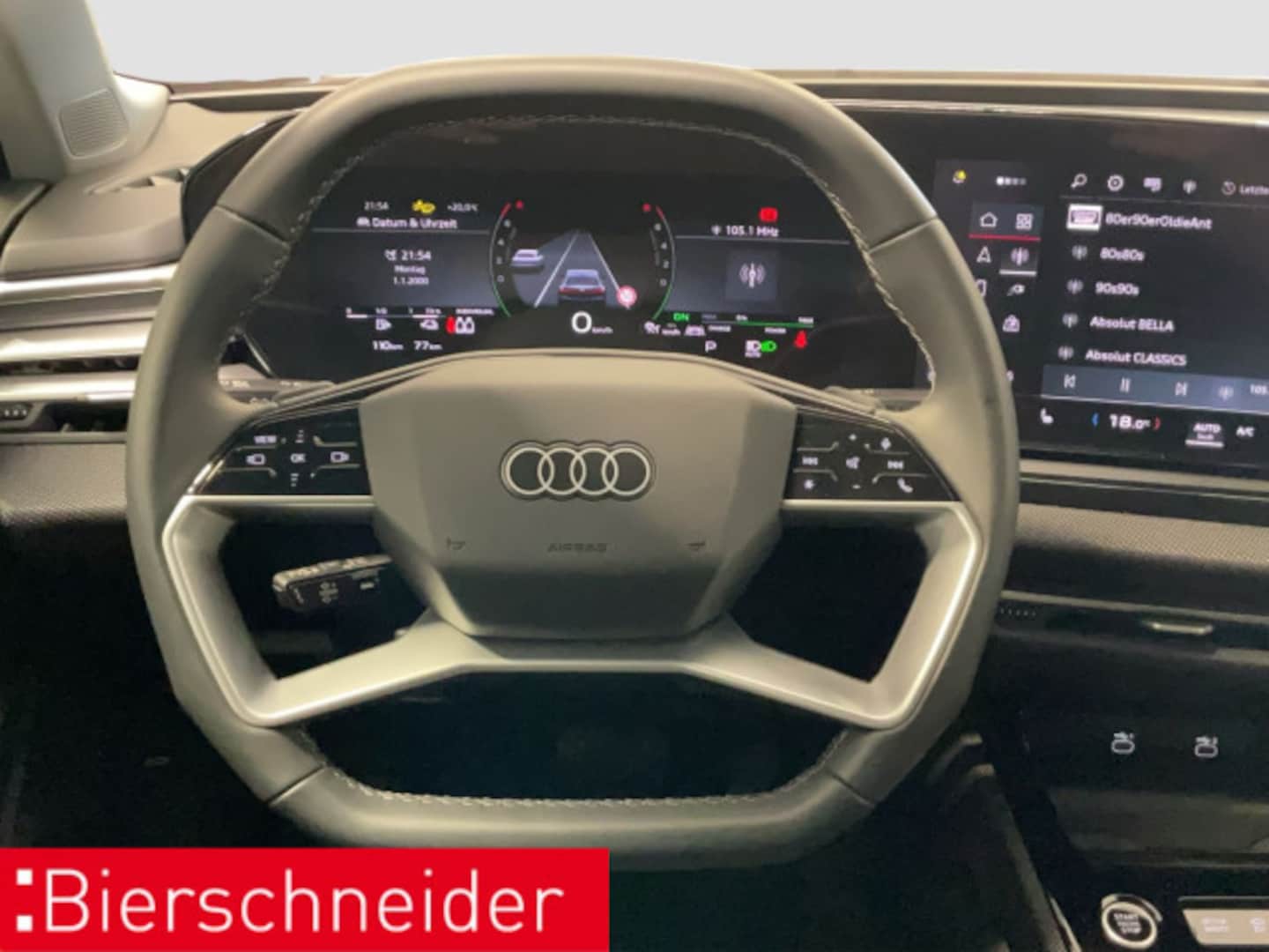 Bild über Audi A5 Limousine e-hybrid e-hybrid quattro 220 kW S tronic - für weitere Informationen kontaktieren Sie den Audi Partner
