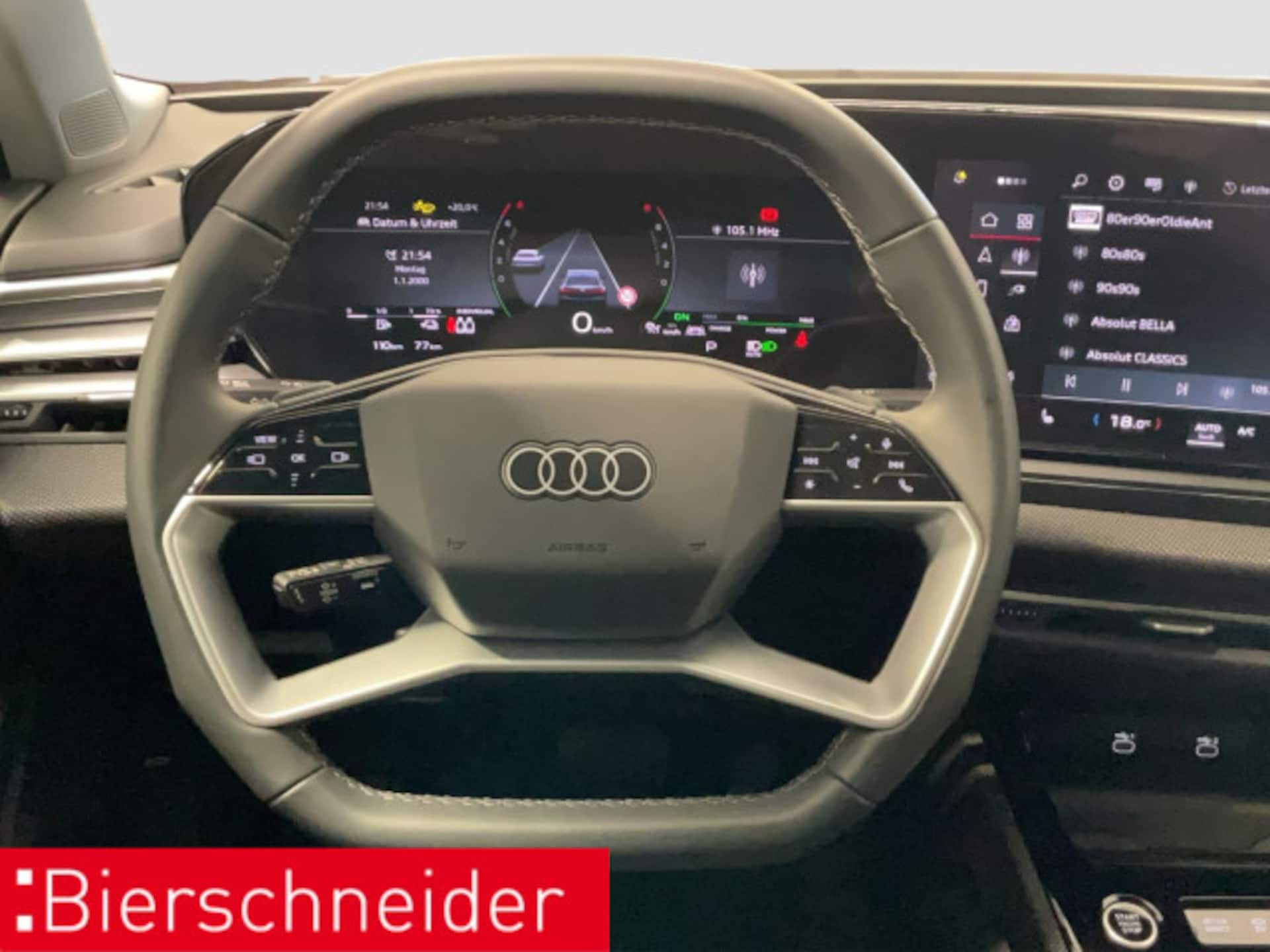 Audi A5 Limousine e-hybrid edition one