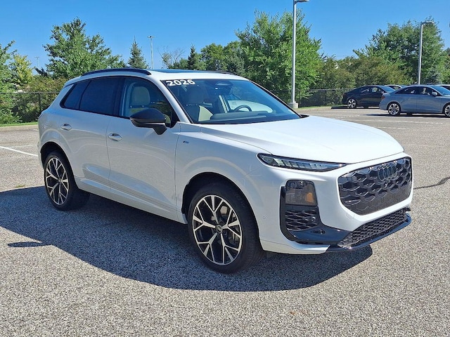 2026 Audi Q3 SUV