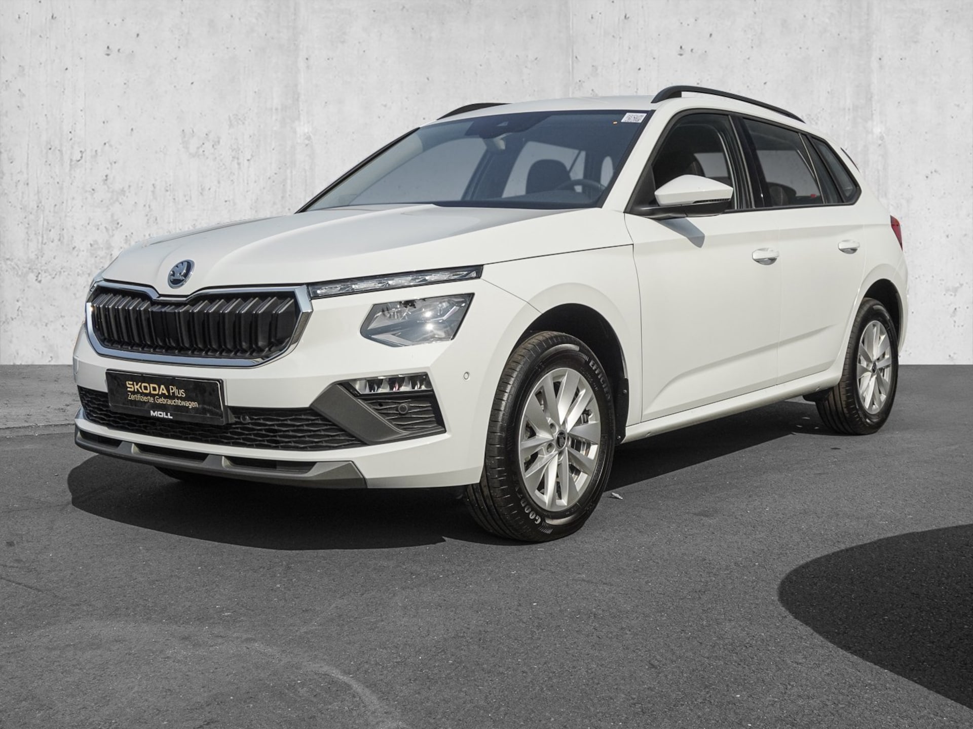 Skoda Kamiq Selection