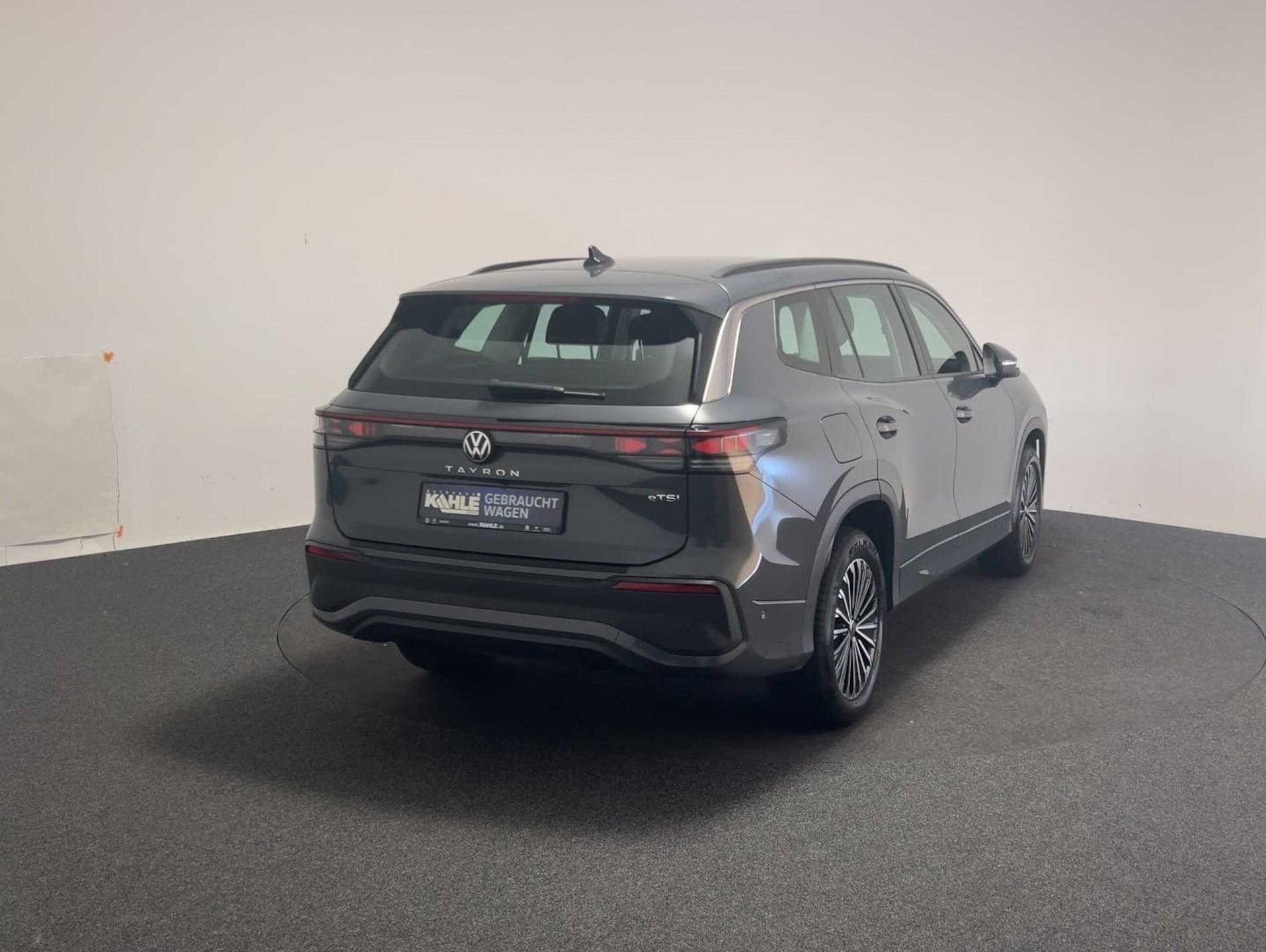 Volkswagen Tayron Life