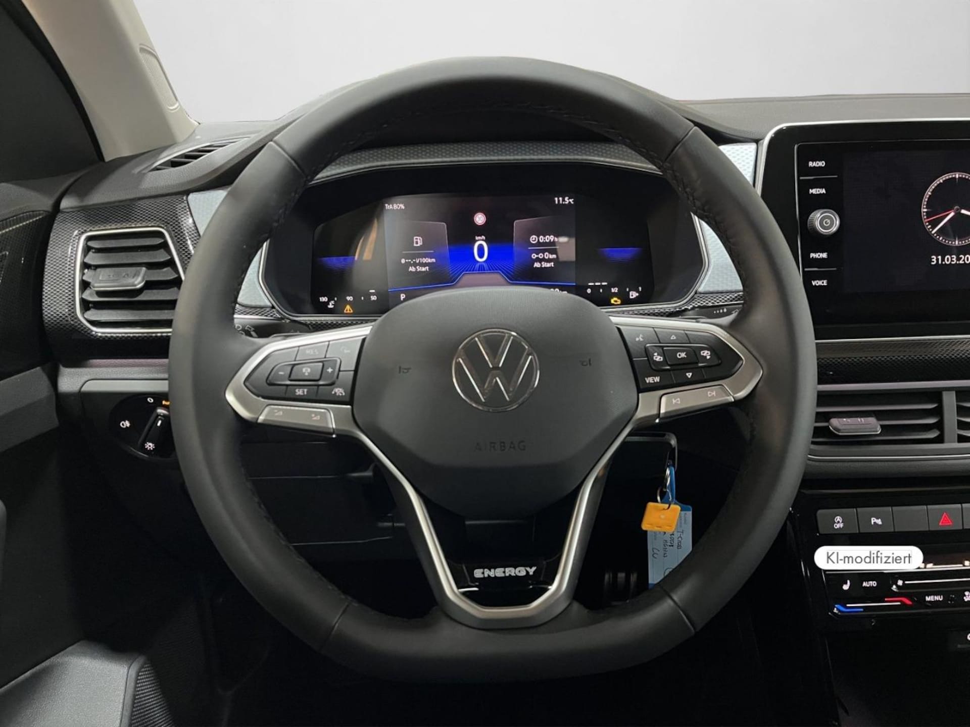 Volkswagen T-Cross ENERGY