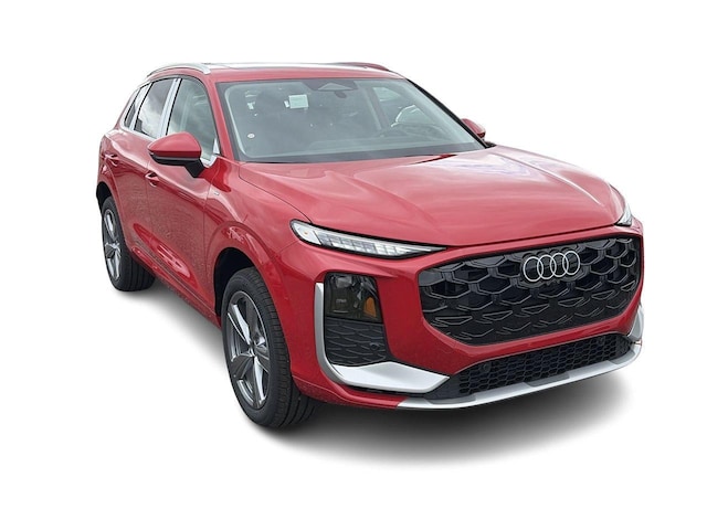 2026 Audi Q3 SUV