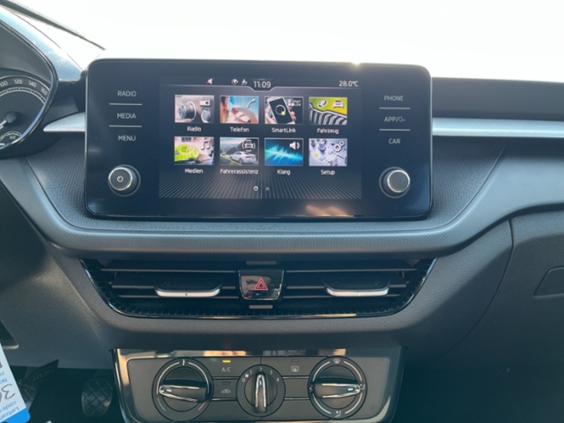Skoda Fabia Ambition