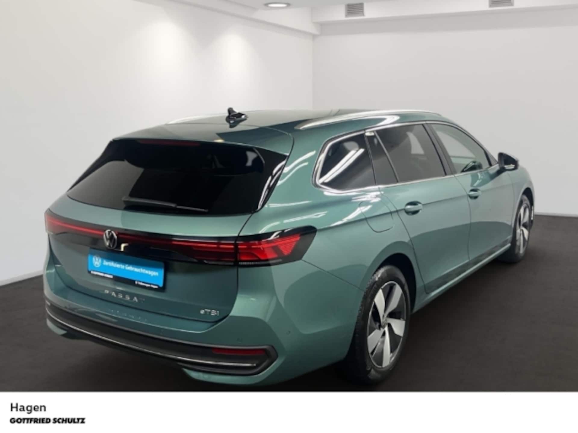 Volkswagen Passat Business