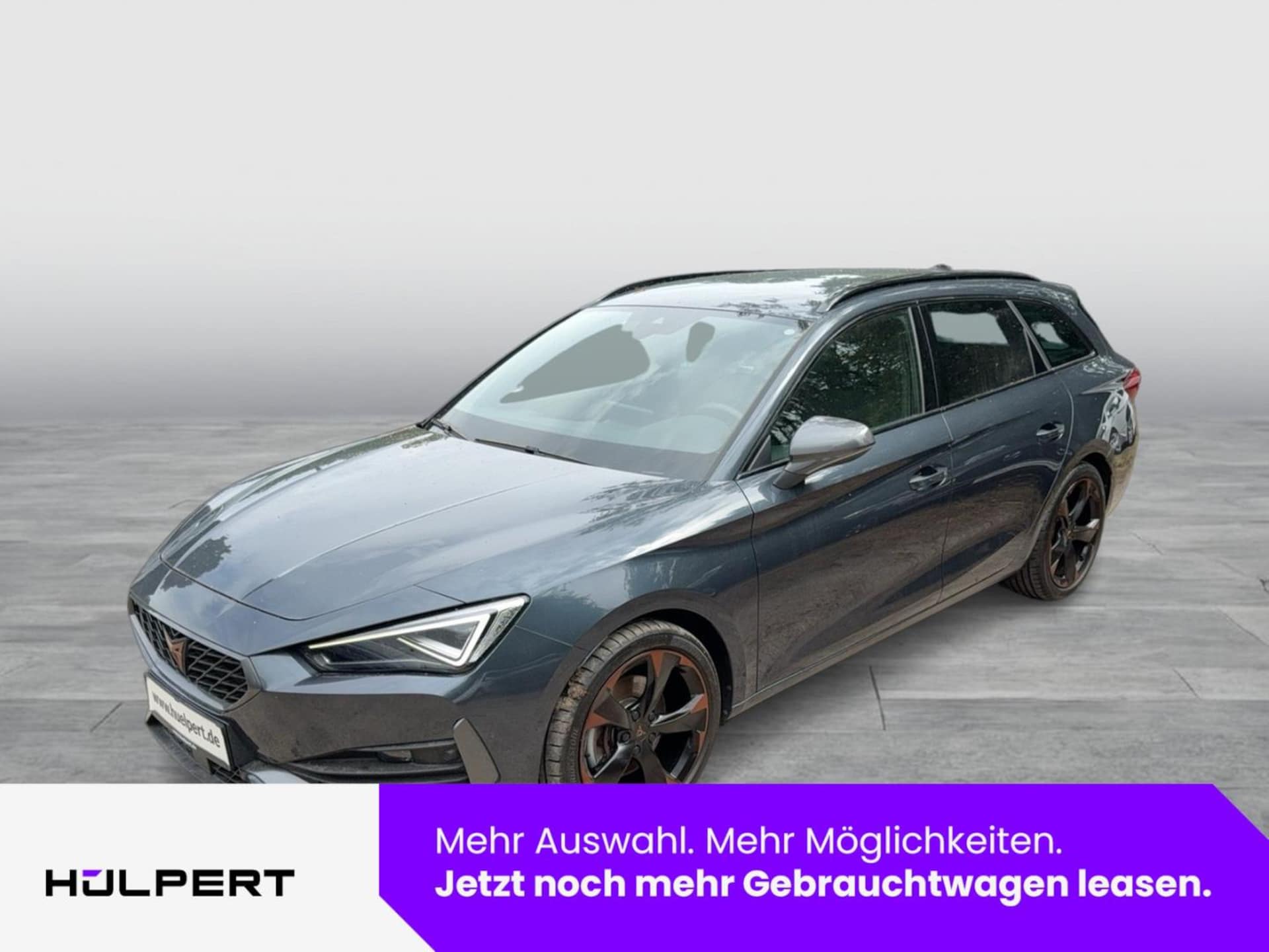 CUPRA Leon Sportstourer