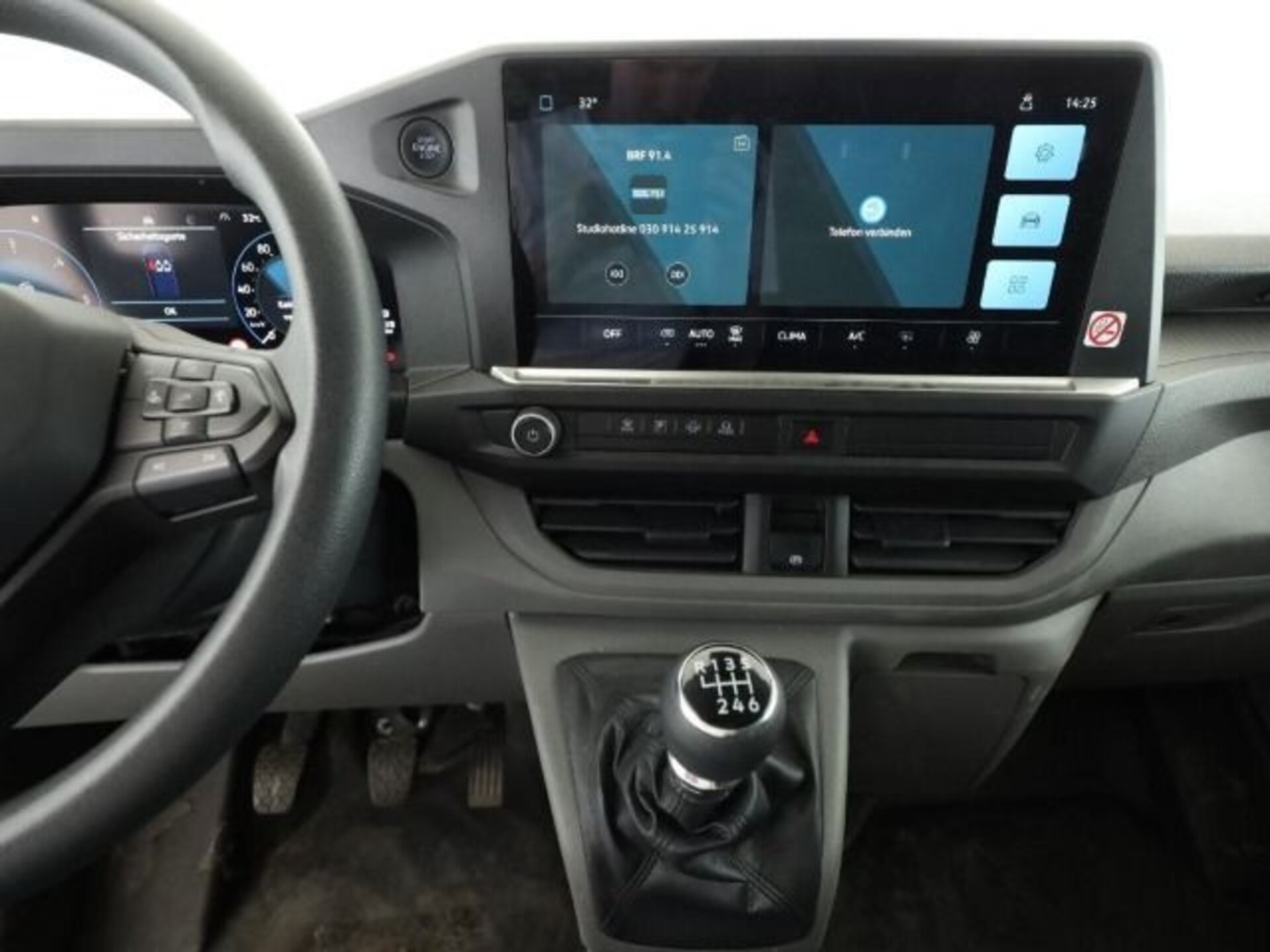 Volkswagen Transporter Kasten langer Radstand