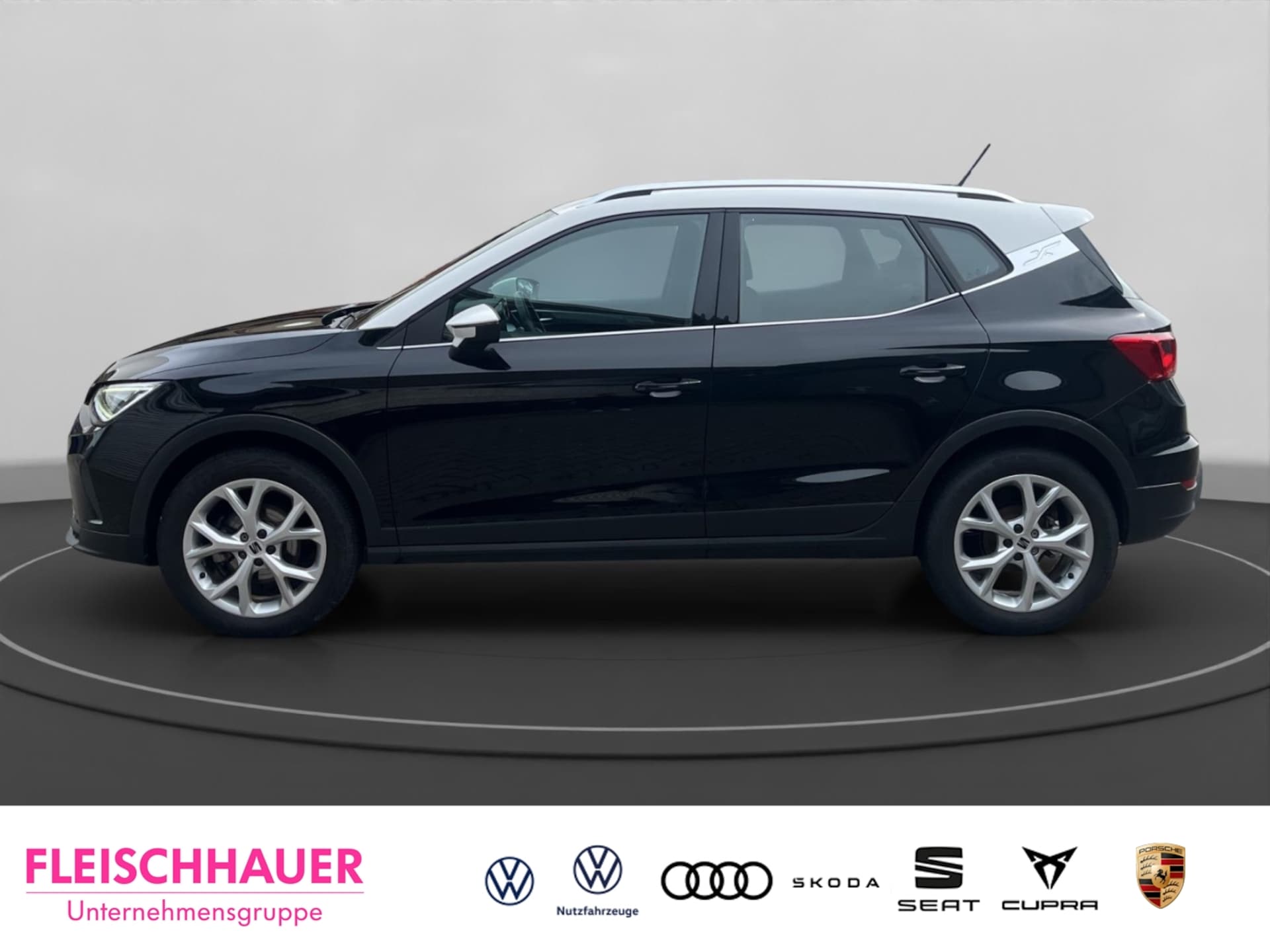 SEAT Arona FR