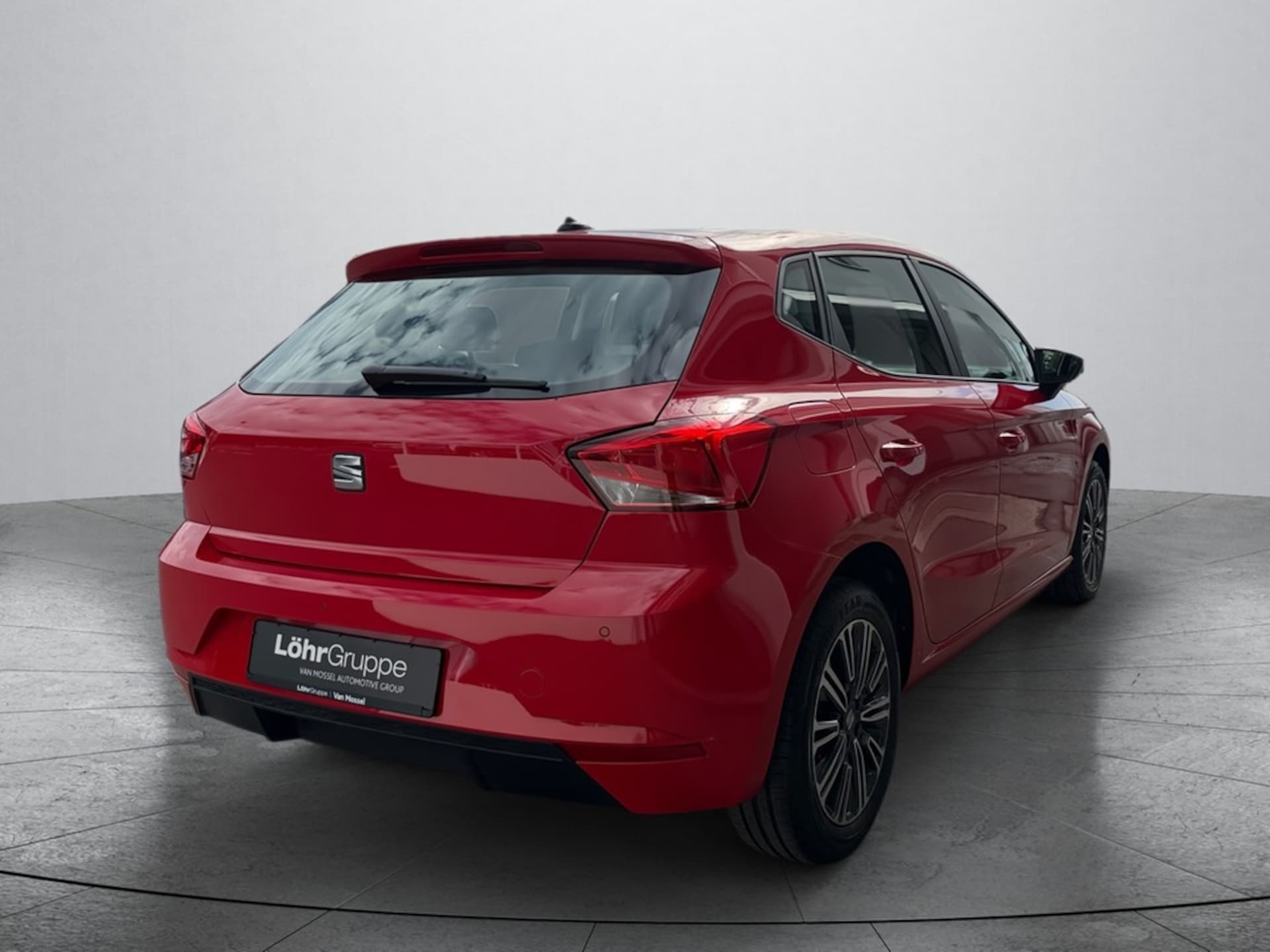 SEAT Ibiza Style