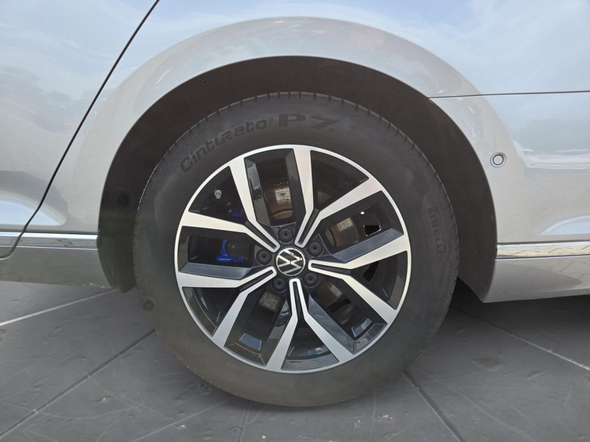 Volkswagen Passat Variant GTE