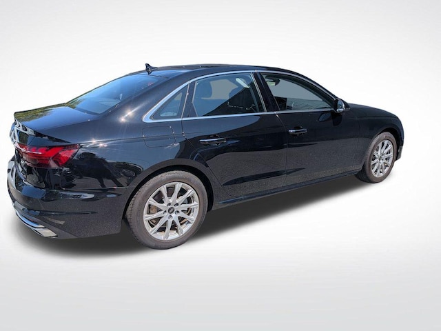 2024 Audi A4 Sedan