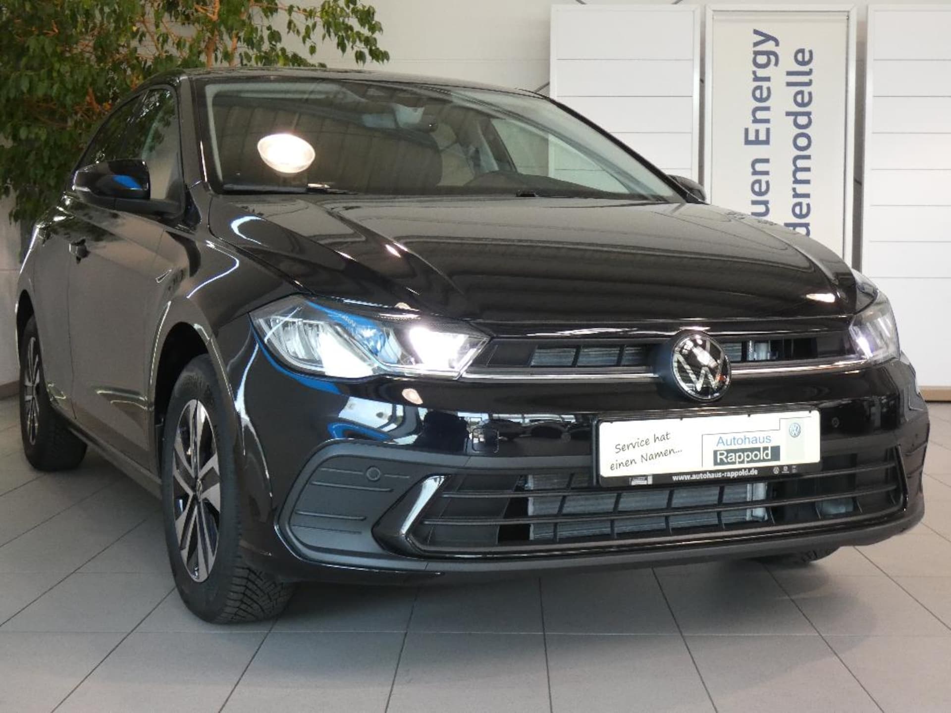Volkswagen Polo Life