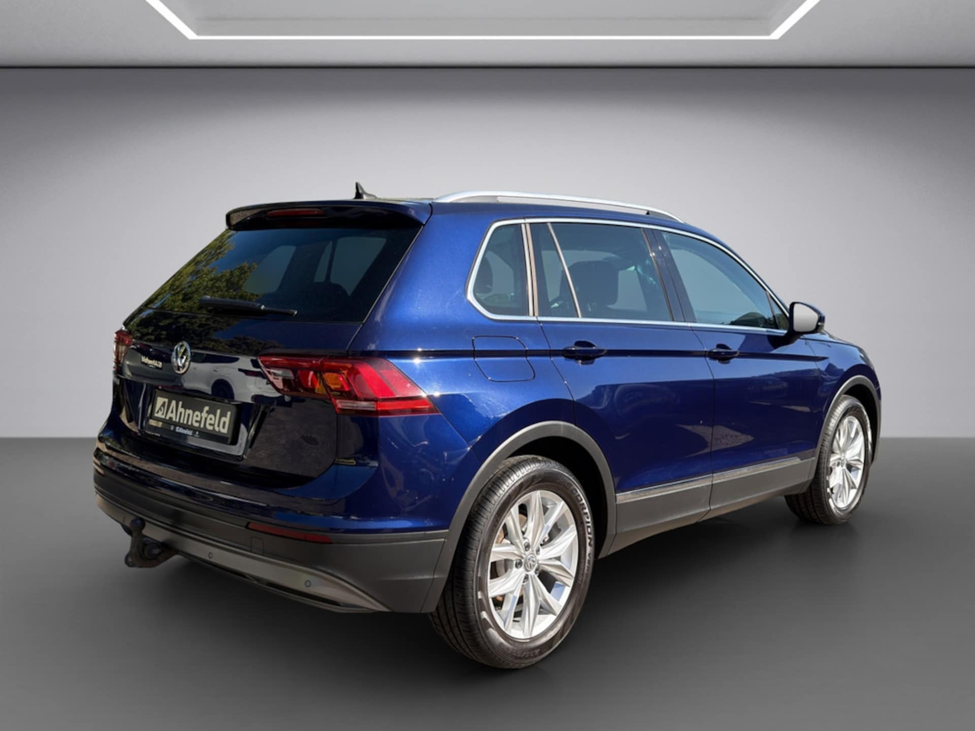 Volkswagen Tiguan Comfortline