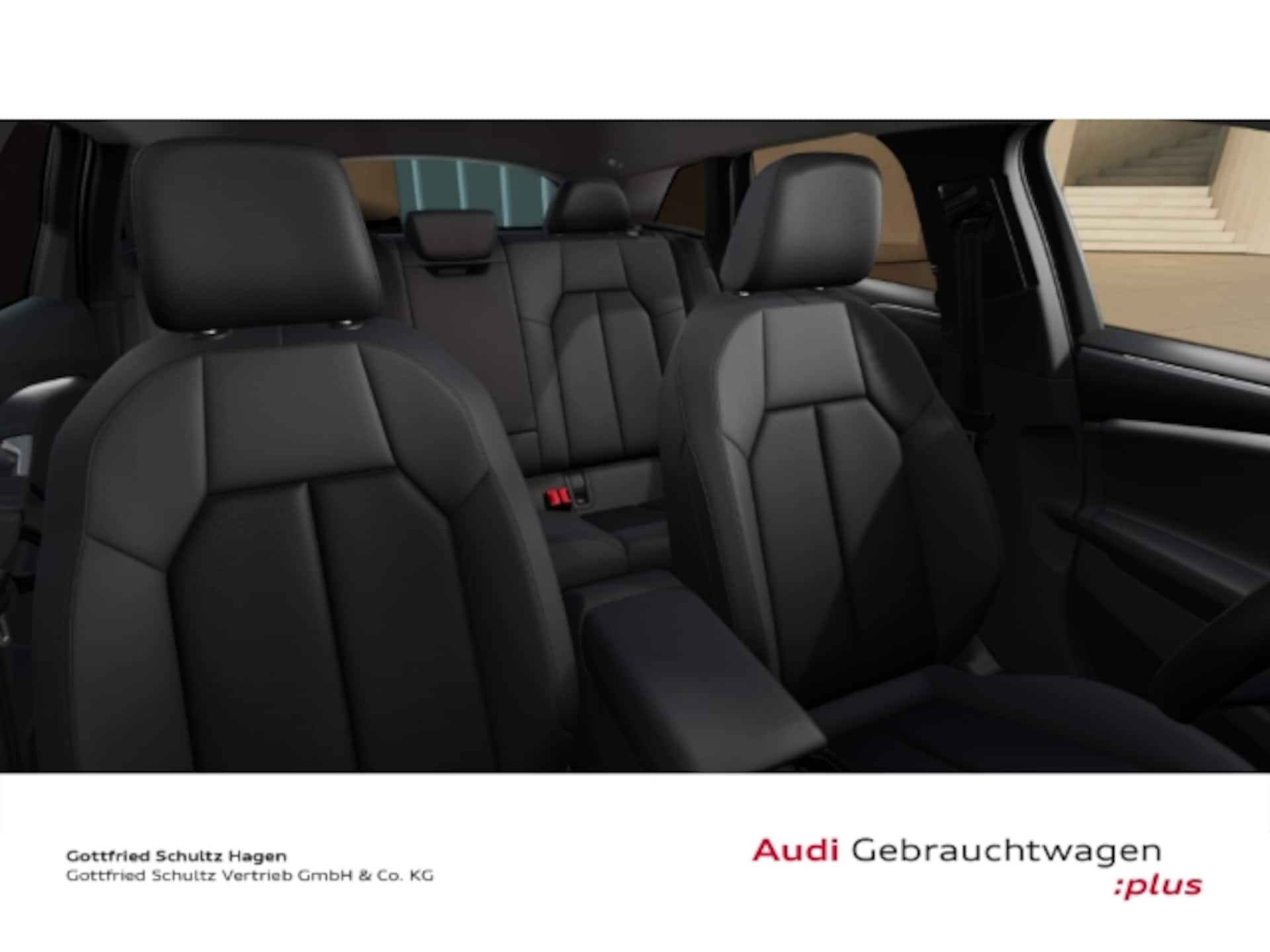 Audi A6 Avant e-tron