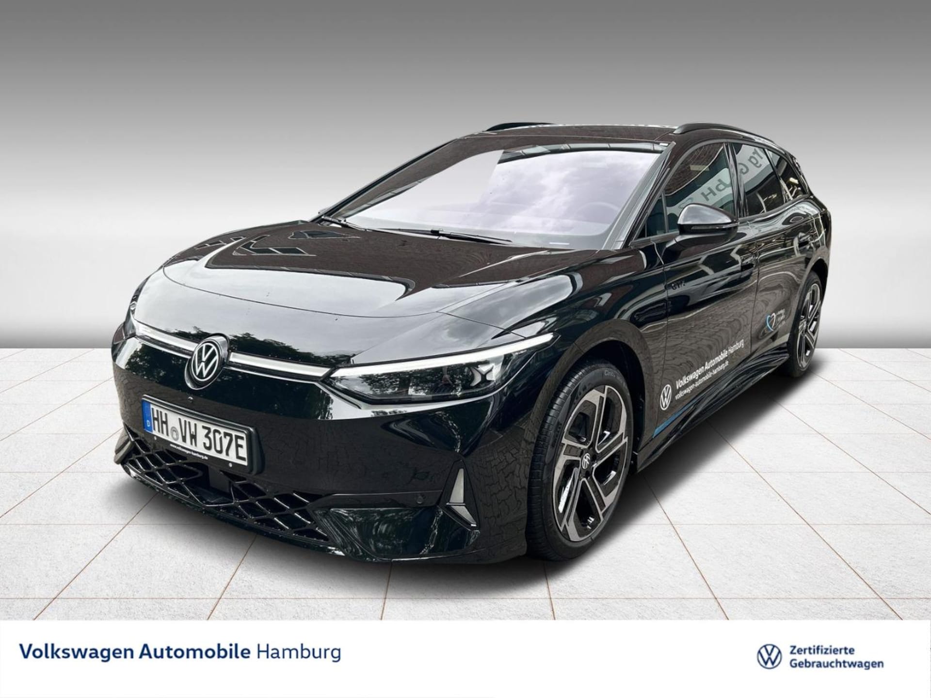 Volkswagen ID.7 Tourer GTX