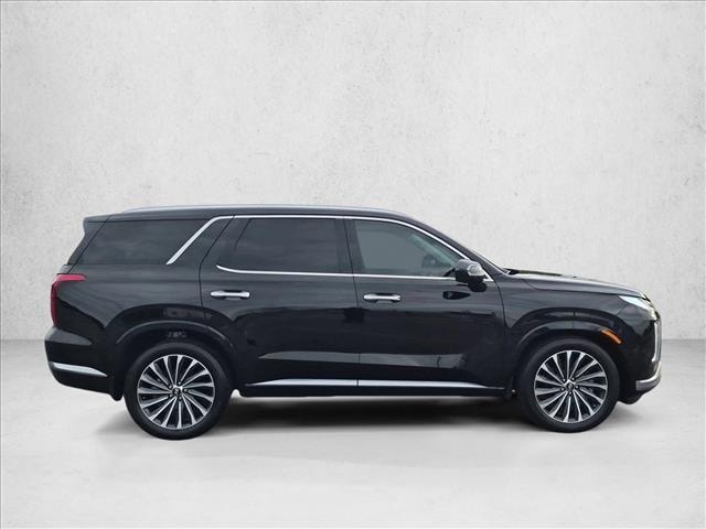 2025 Hyundai Palisade