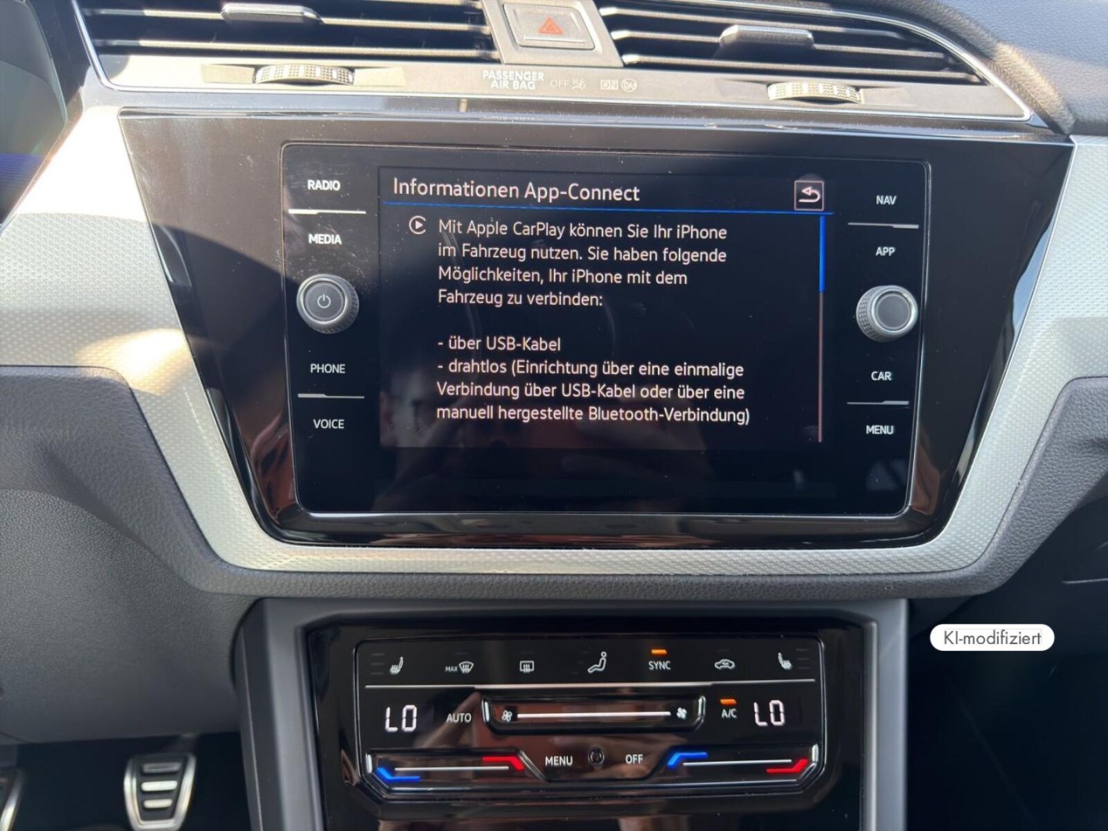 Volkswagen Touran – Bild 16