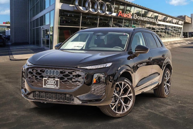 Photo of 2026 Audi Q3 SUV 
