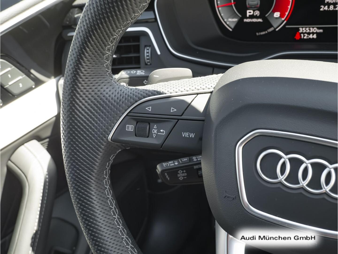Bild über - für weitere Informationen kontaktieren Sie den Audi Partner