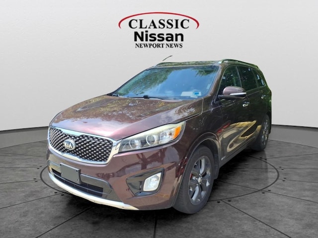 2016 Kia Sorento