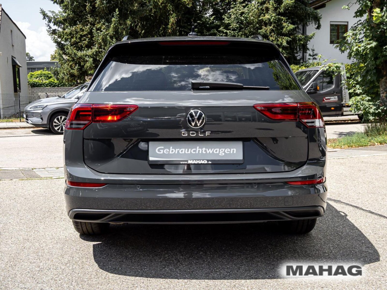 Volkswagen Golf Variant – Bild 6