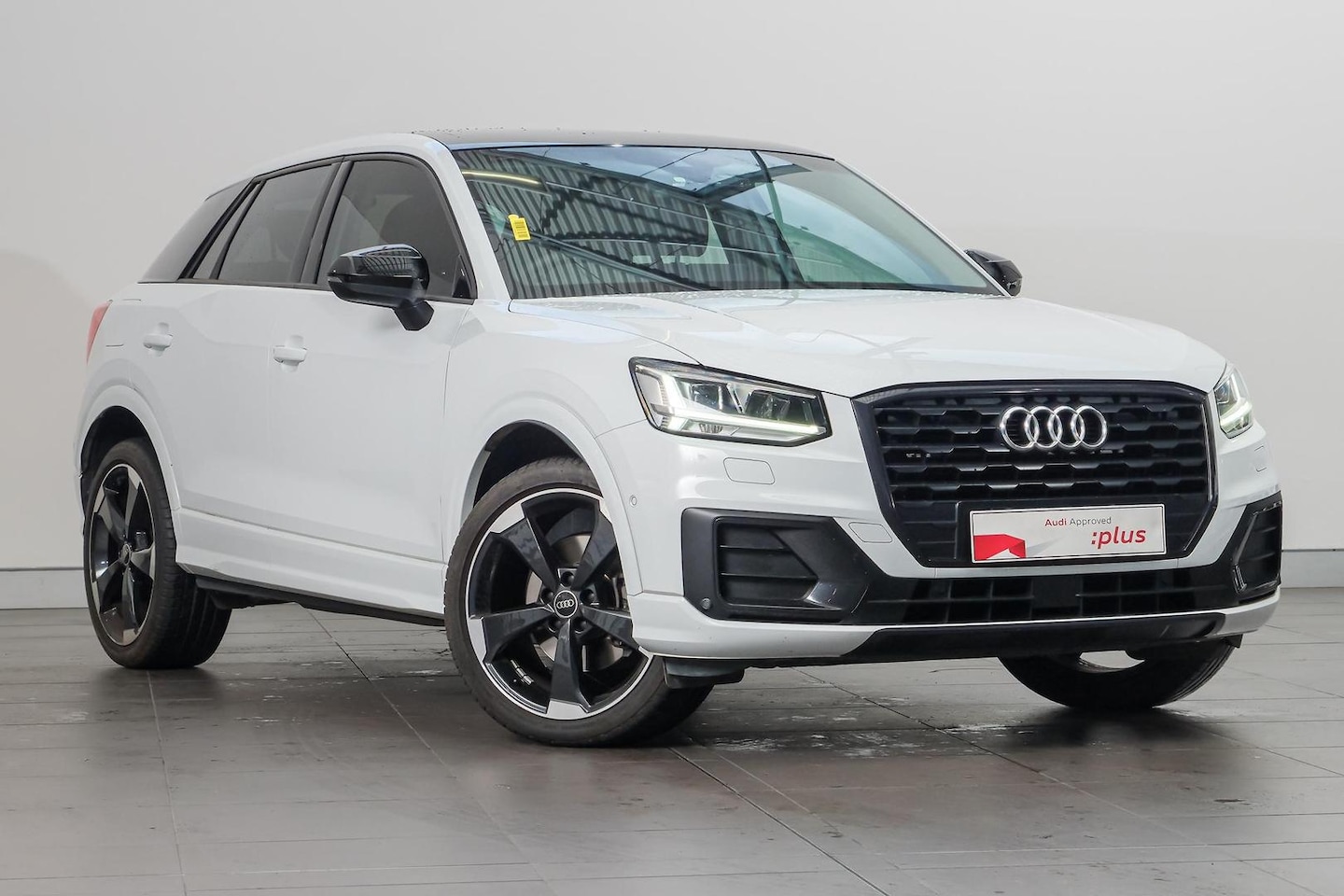 Image about Audi Q2 design 35 TFSI S tronic