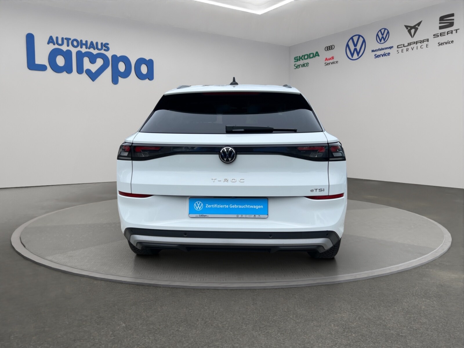Volkswagen T-Roc – Bild 5