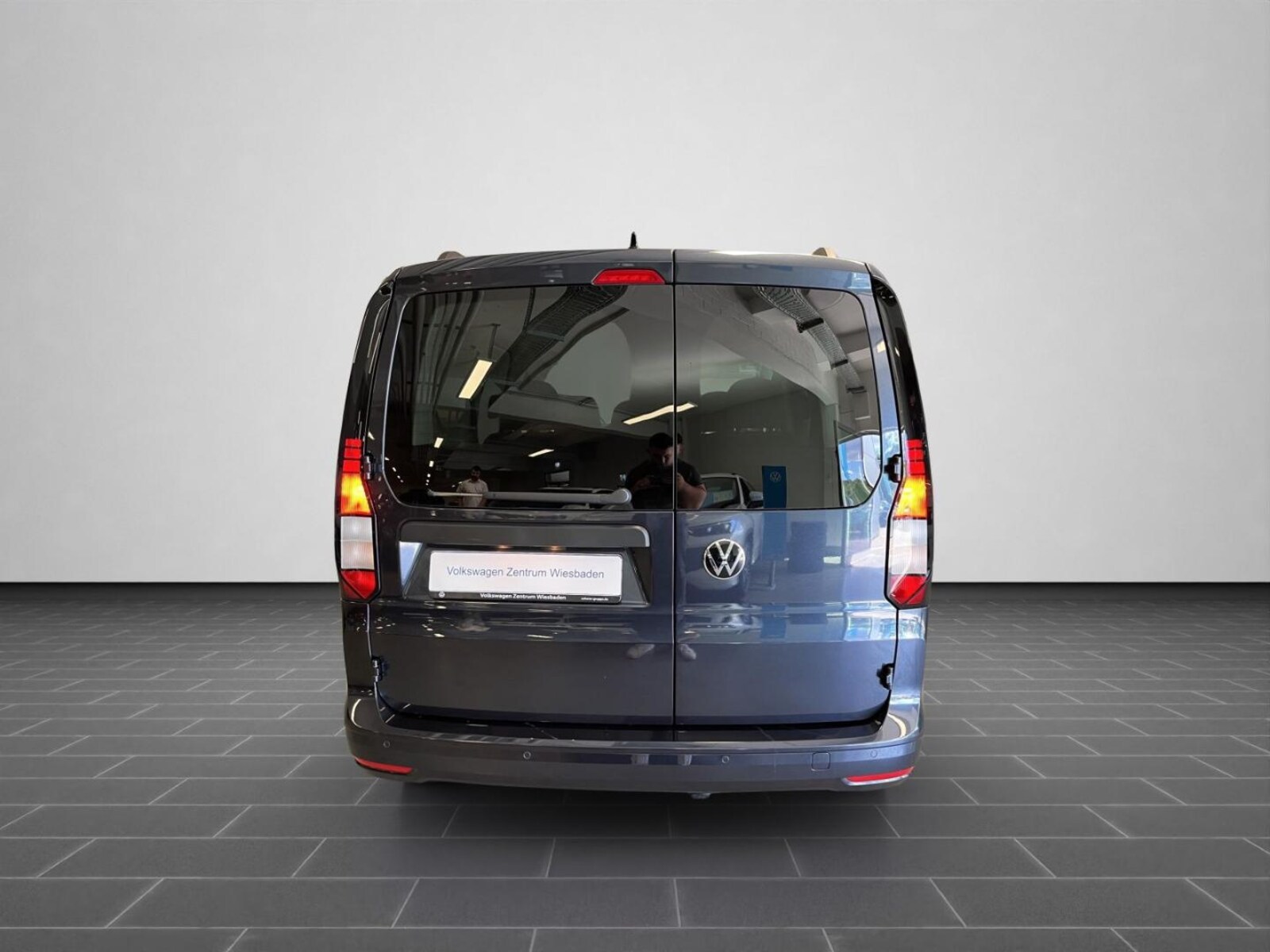 Volkswagen Caddy – Bild 6