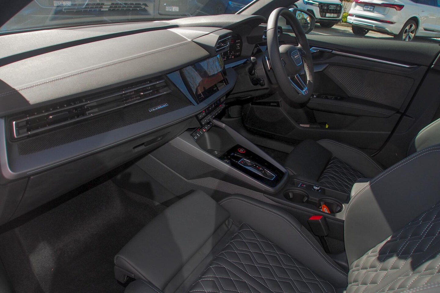 Image about Audi S3 Sportback TFSI quattro S tronic