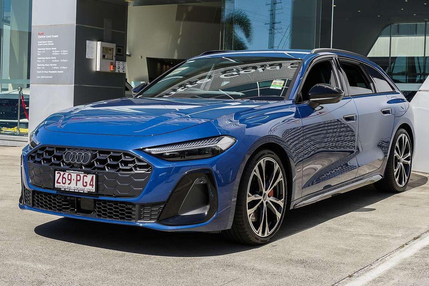 Image about Audi A5 Avant TFSI e e-hybrid quattro 270 kW S tronic