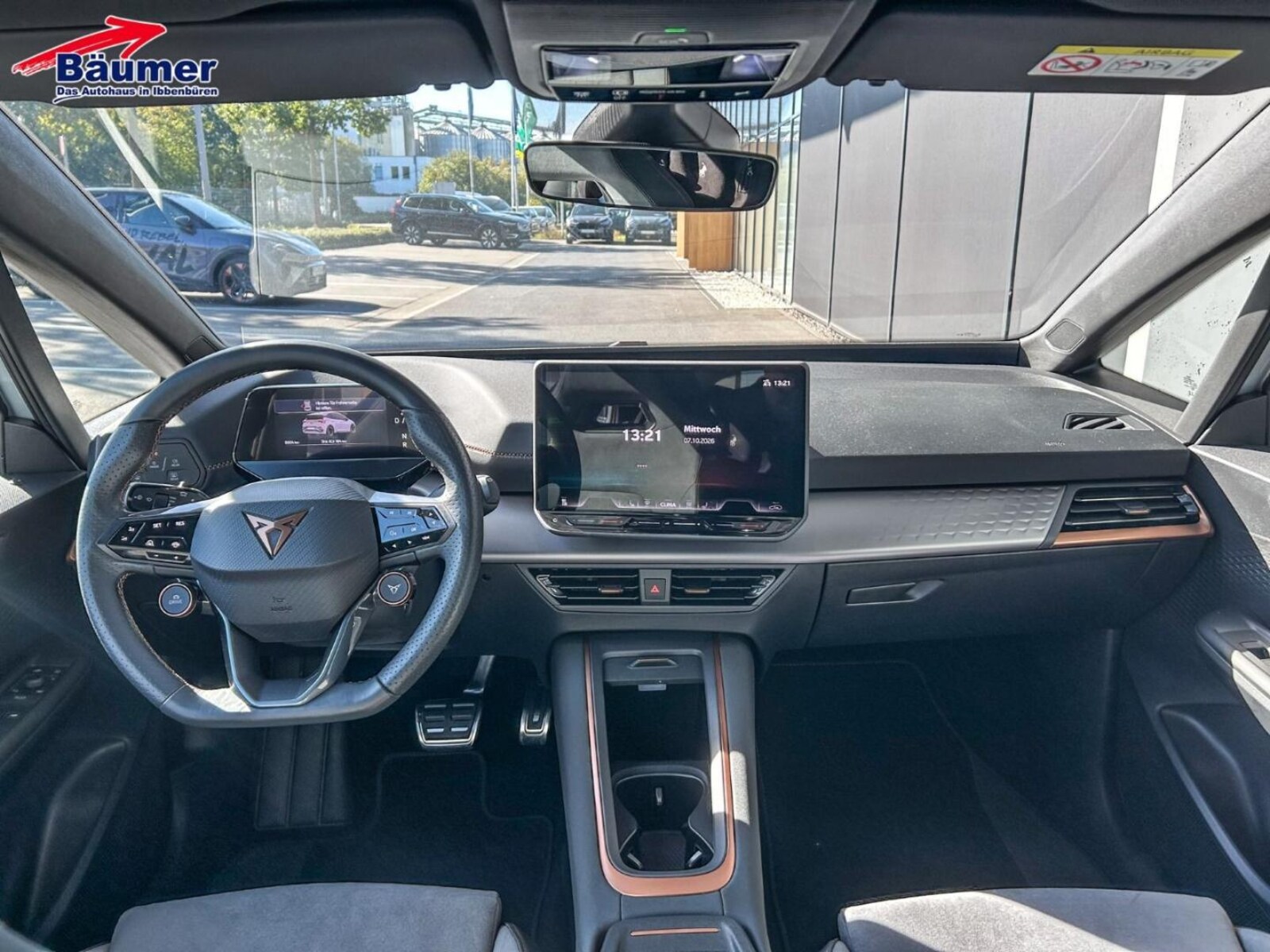 CUPRA Born – Bild 14