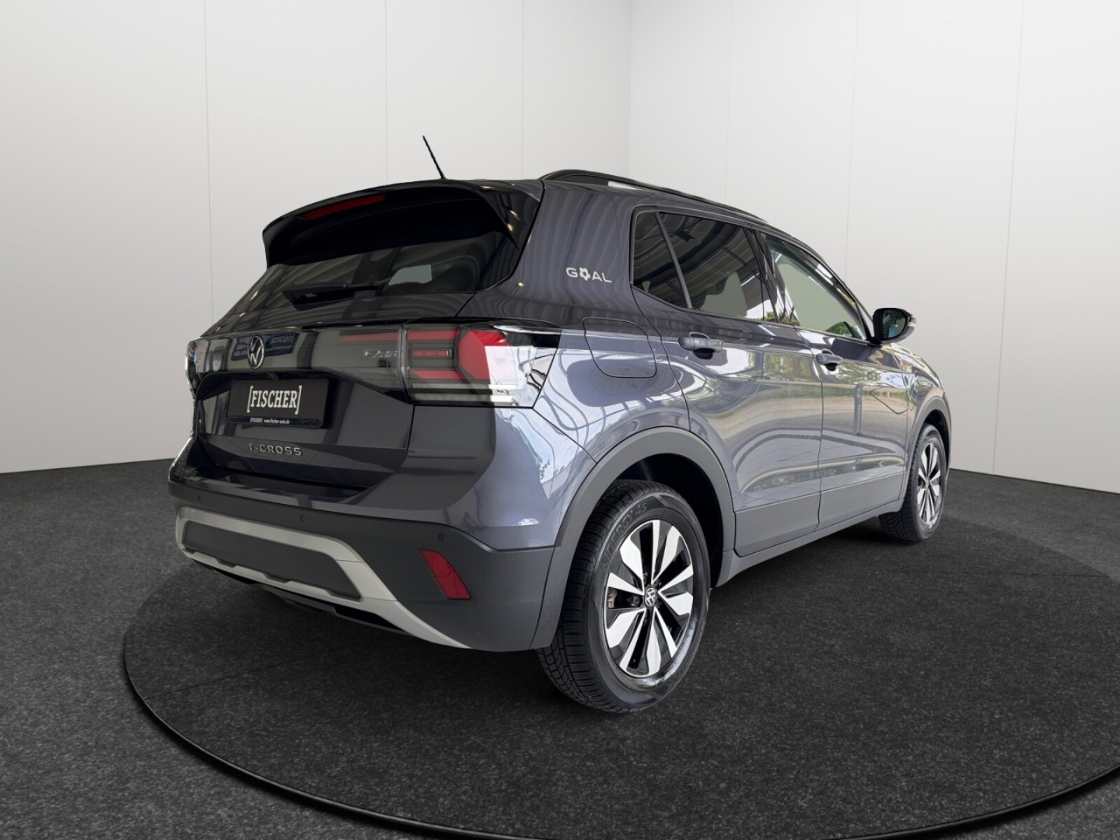 Volkswagen T-Cross – Bild 6