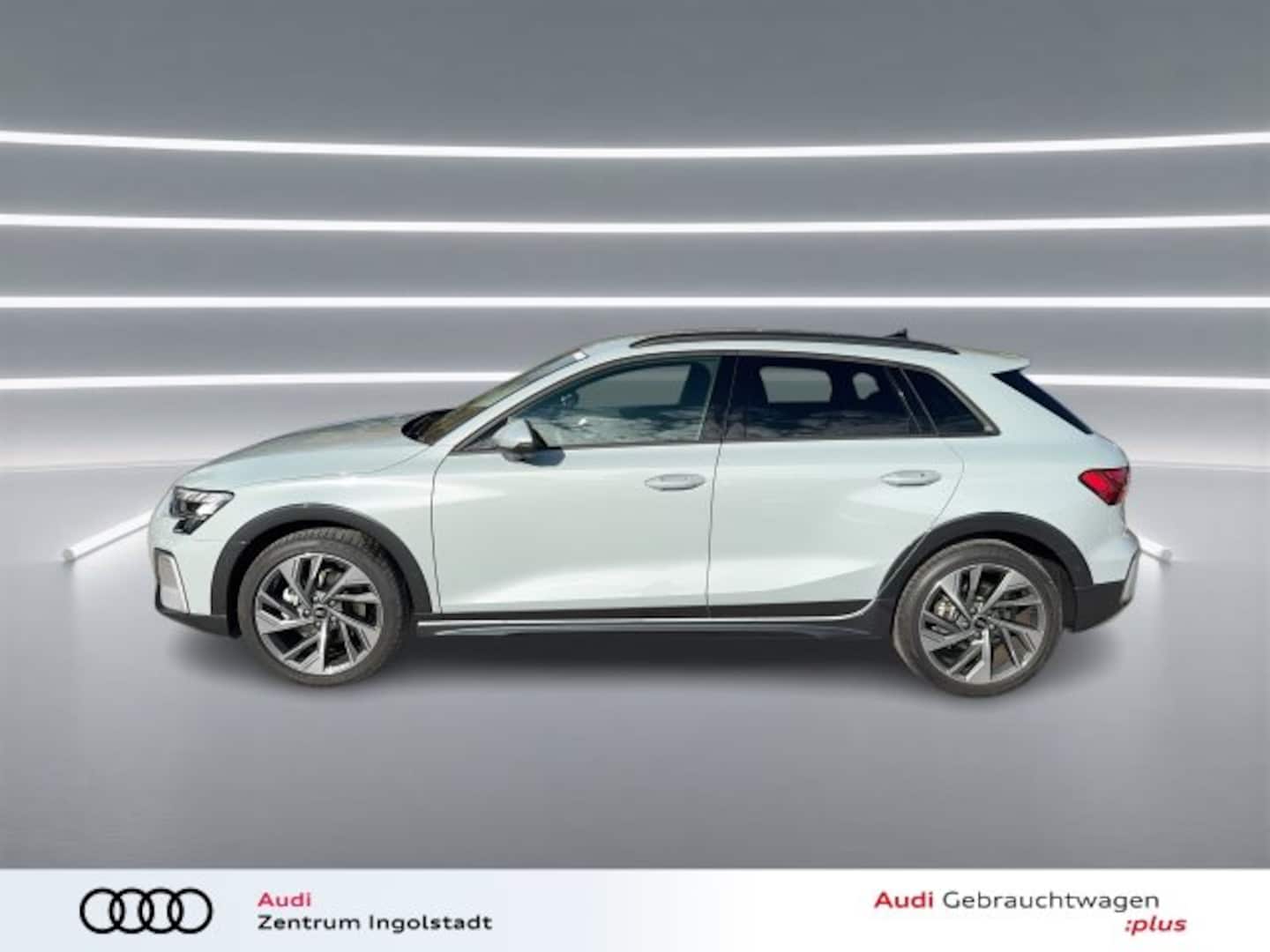 Bild über Audi A3 allstreet TDI 110 kW S tronic - für weitere Informationen kontaktieren Sie den Audi Partner
